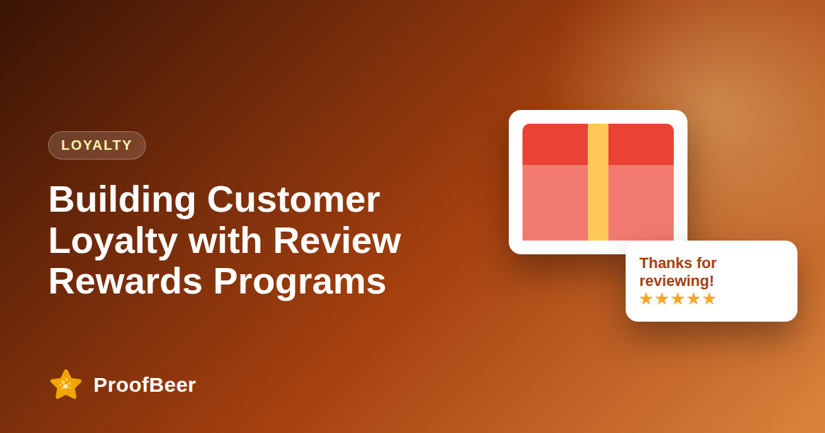 Review Rewards Programs