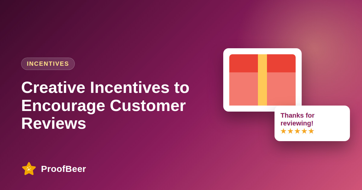 Creative Review Incentives That Stay Compliant