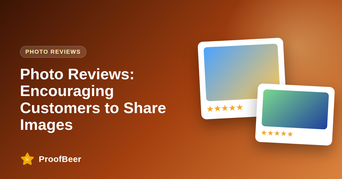 Photo Reviews