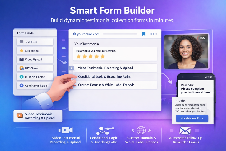 Drag-and-drop form builder